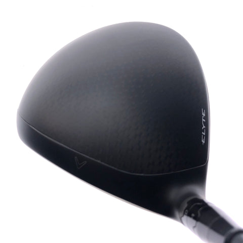 Used Callaway Elyte Driver / 9.0 Degrees / Stiff Flex