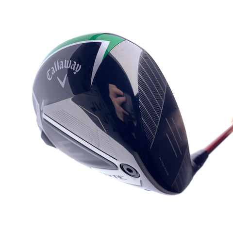 Used Callaway Elyte Driver / 9.0 Degrees / Stiff Flex