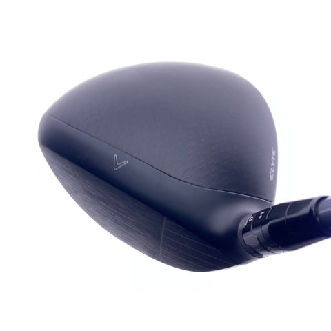 Used Callaway Elyte Driver / 9.0 Degrees / Stiff Flex