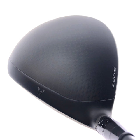 Used Callaway Elyte Driver / 9.0 Degrees / Stiff Flex