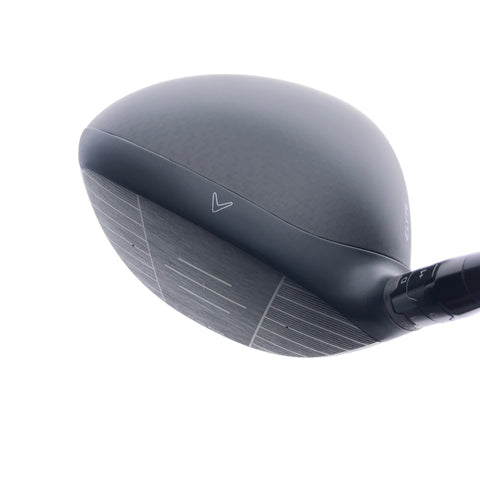 Used Callaway Elyte Driver / 9.0 Degrees / Stiff Flex