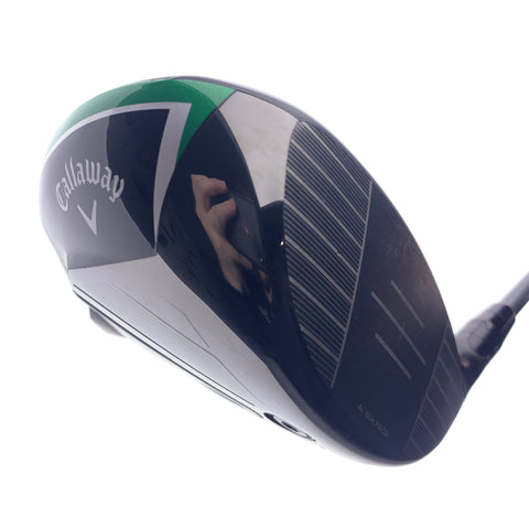 Used Callaway Elyte Driver / 9.0 Degrees / Stiff Flex