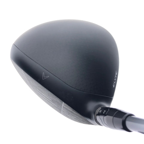Used Callaway Elyte Driver / 9.0 Degrees / Stiff Flex