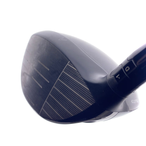 Used Callaway Elyte Driver / 9.0 Degrees / Stiff Flex