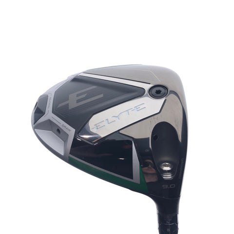Used Callaway Elyte Driver / 9.0 Degrees / Stiff Flex