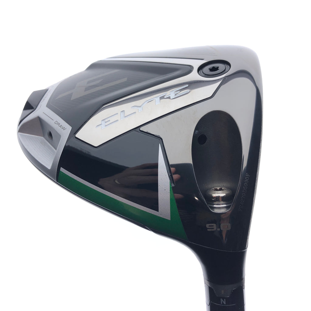 Used Callaway Elyte Driver / 9.0 Degrees / Stiff Flex