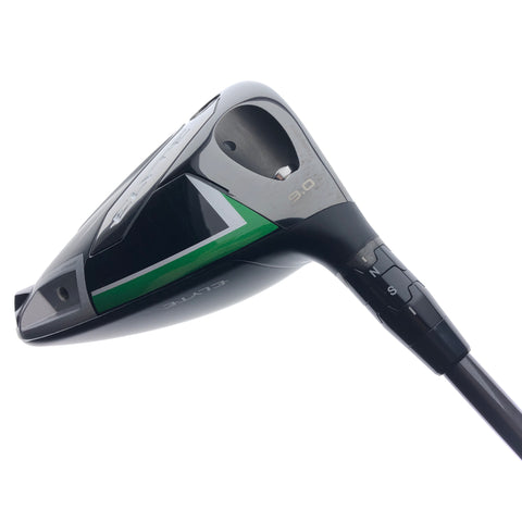 Used Callaway Elyte Driver / 9.0 Degrees / X-Stiff Flex