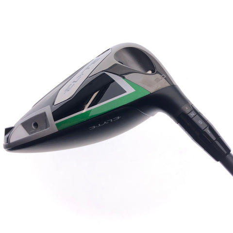 Used Callaway Elyte Driver / 9.0 Degrees / X-Stiff Flex