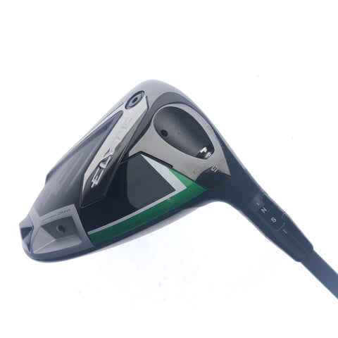 Used Callaway Elyte Driver / 9.0 Degrees / X-Stiff Flex