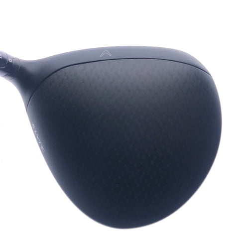 Used Callaway Elyte Driver / 9.0 Degrees / X-Stiff Flex