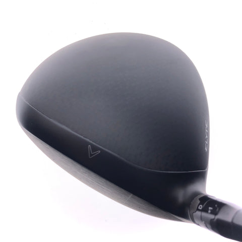 Used Callaway Elyte Driver / 9.0 Degrees / X-Stiff Flex
