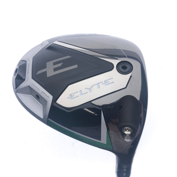 Used Callaway Elyte Driver / 9.0 Degrees / X-Stiff Flex