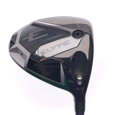 Used Callaway Elyte Driver / 9.0 Degrees / X-Stiff Flex