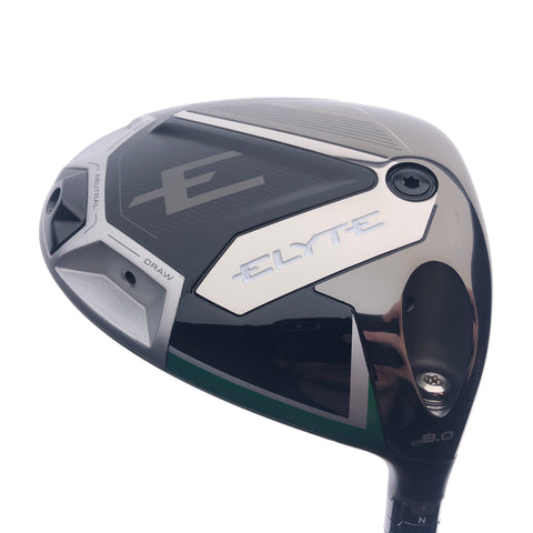Used Callaway Elyte Driver / 9.0 Degrees / X-Stiff Flex