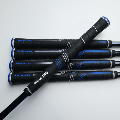 Used Callaway Elyte HL Iron Set / 6 - PW / Stiff Flex