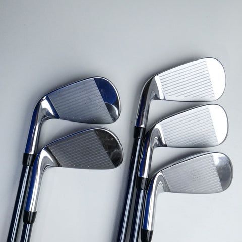 Used Callaway Elyte HL Iron Set / 6 - PW / Stiff Flex