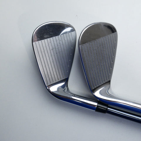 Used Callaway Elyte HL Iron Set / 6 - PW / Stiff Flex