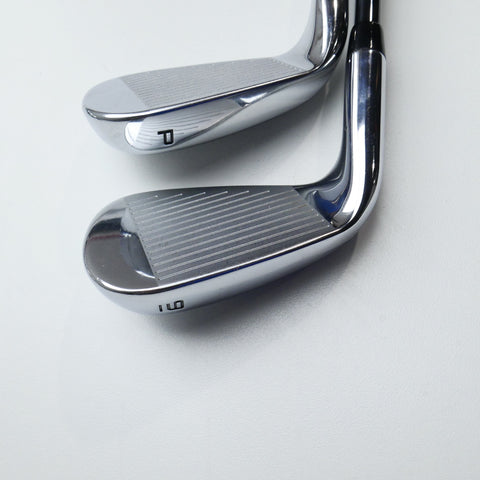 Used Callaway Elyte HL Iron Set / 6 - PW / Stiff Flex