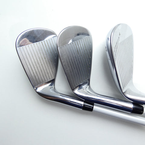 Used Callaway Elyte HL Iron Set / 6 - SW + GW / Ladies Flex