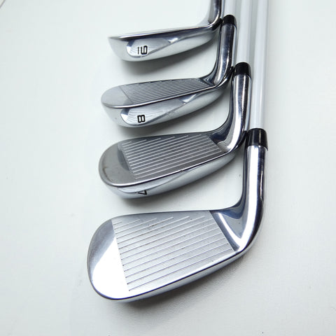 Used Callaway Elyte HL Iron Set / 6 - SW + GW / Ladies Flex