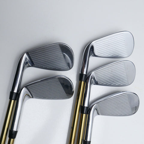 Used Callaway Elyte HL Iron Set / 7 - PW + AW / A Flex