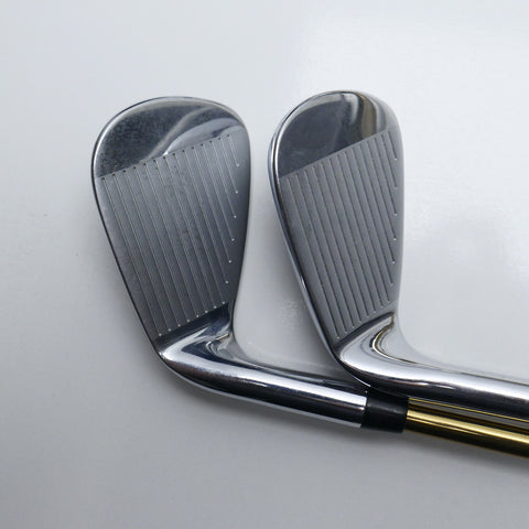 Used Callaway Elyte HL Iron Set / 7 - PW + AW / A Flex