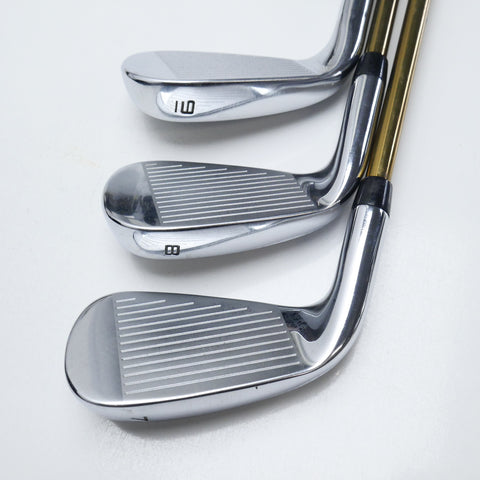 Used Callaway Elyte HL Iron Set / 7 - PW + AW / A Flex