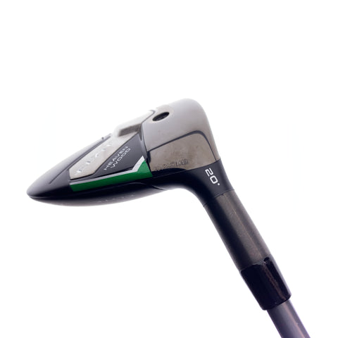 Used Callaway Elyte Heaven Fairway Wood / 20 Degrees / Regular Flex