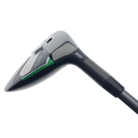 Used Callaway Elyte Heaven Fairway Wood / 20 Degrees / Regular Flex