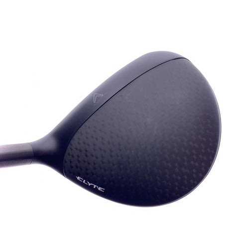 Used Callaway Elyte Heaven Fairway Wood / 20 Degrees / Regular Flex