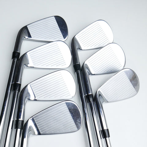 Used Callaway Elyte Iron Set / 4 - PW / Stiff Flex