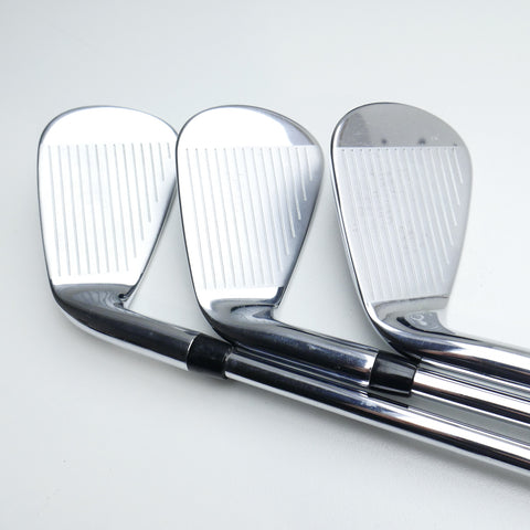 Used Callaway Elyte Iron Set / 4 - PW / Stiff Flex