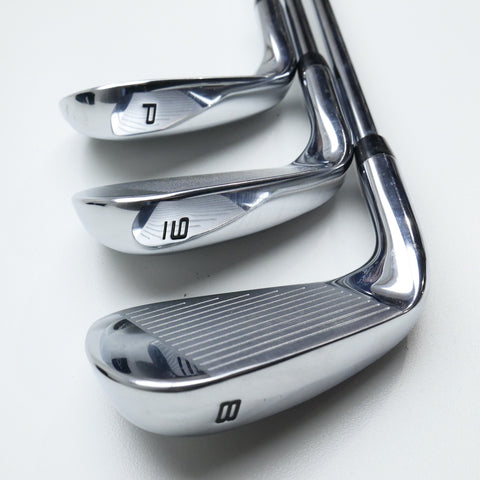 Used Callaway Elyte Iron Set / 4 - PW / Stiff Flex