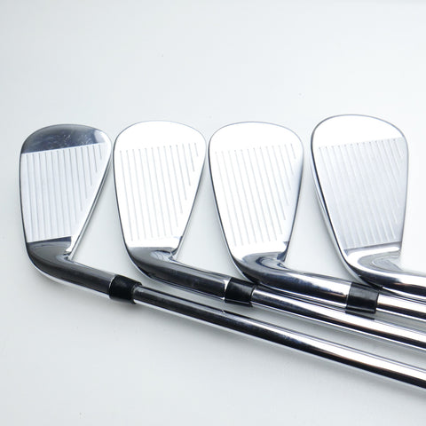 Used Callaway Elyte Iron Set / 4 - PW / Stiff Flex