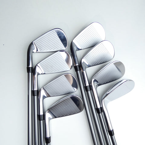 Used Callaway Elyte Iron Set / 4 - SW / Regular Flex