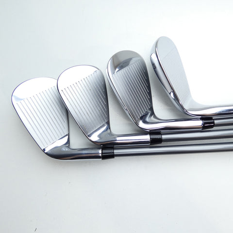 Used Callaway Elyte Iron Set / 4 - SW / Regular Flex