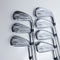 Used Callaway Elyte Iron Set / 5 - PW + AW / Stiff Flex