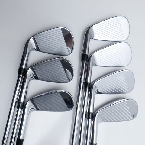 Used Callaway Elyte Iron Set / 5 - PW + AW / Stiff Flex