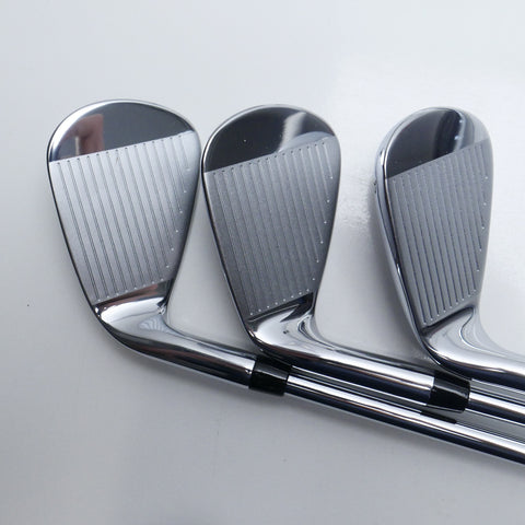 Used Callaway Elyte Iron Set / 5 - PW + AW / Stiff Flex