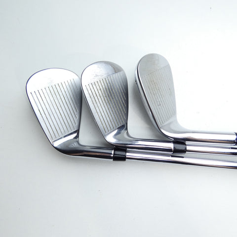 Used Callaway Elyte Iron Set / 5 - PW + AW / Stiff Flex