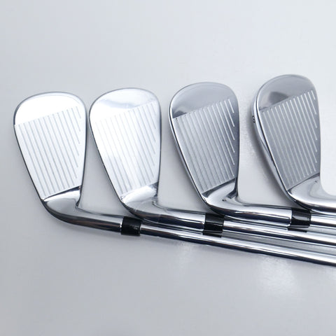 Used Callaway Elyte Iron Set / 5 - PW + AW / Stiff Flex