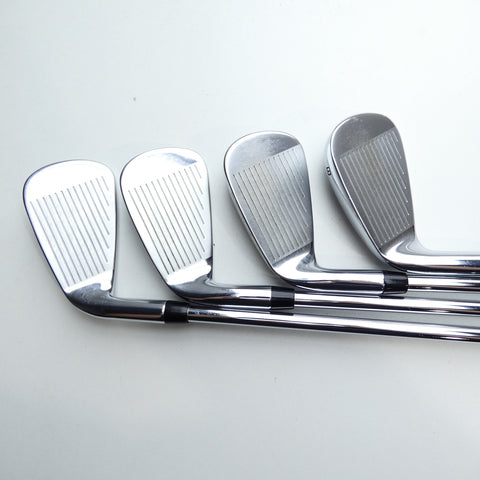 Used Callaway Elyte Iron Set / 5 - PW + AW / Stiff Flex
