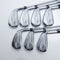 Used Callaway Elyte Iron Set / 5 - PW + AW / Stiff Flex