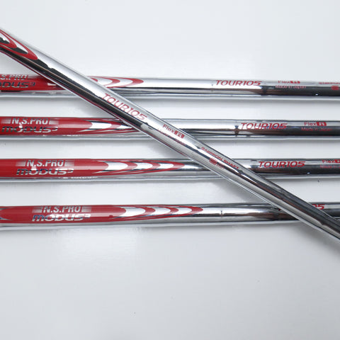 Used Callaway Elyte Iron Set / 6 - PW / Regular Flex