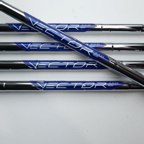 Used Callaway Elyte Iron Set / 6 - PW / Regular Flex