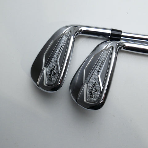 Used Callaway Elyte Iron Set / 6 - PW / Regular Flex