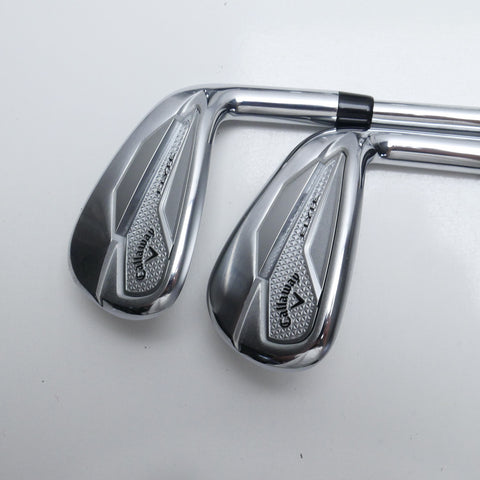 Used Callaway Elyte Iron Set / 6 - PW / Regular Flex