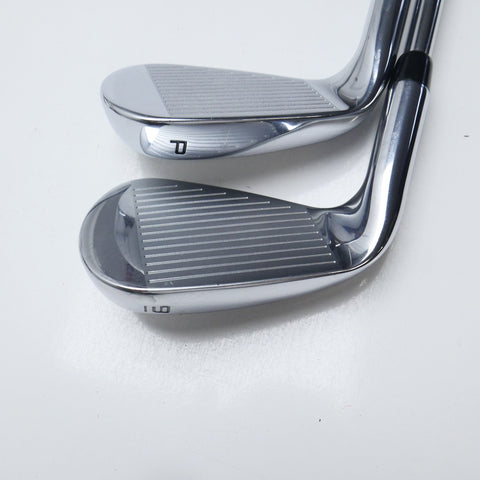 Used Callaway Elyte Iron Set / 6 - PW / Regular Flex