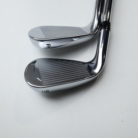 Used Callaway Elyte Iron Set / 6 - PW / Regular Flex