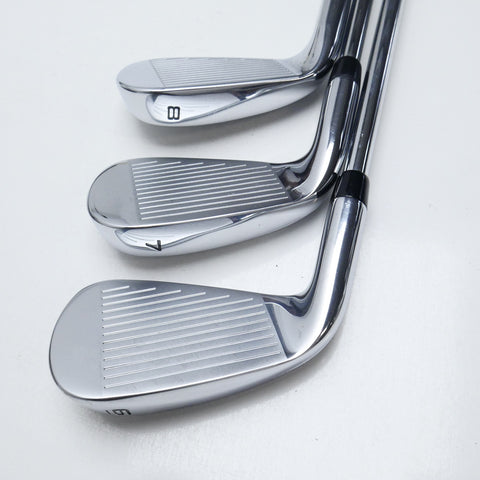 Used Callaway Elyte Iron Set / 6 - PW / Regular Flex
